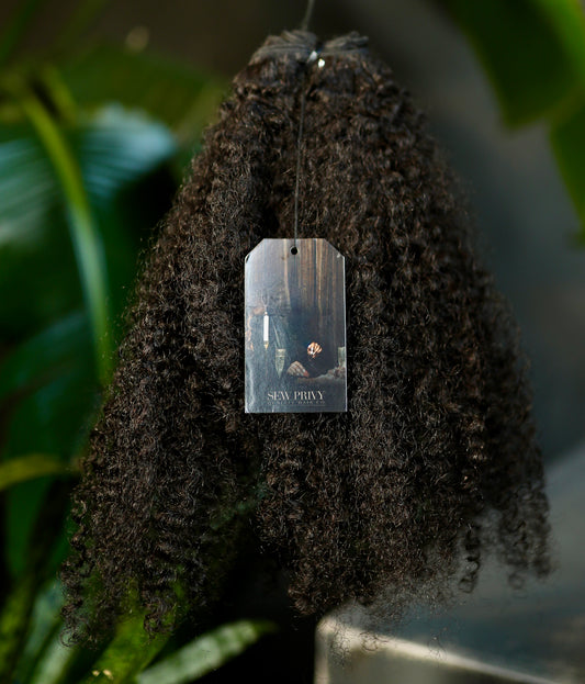 Textured Curly