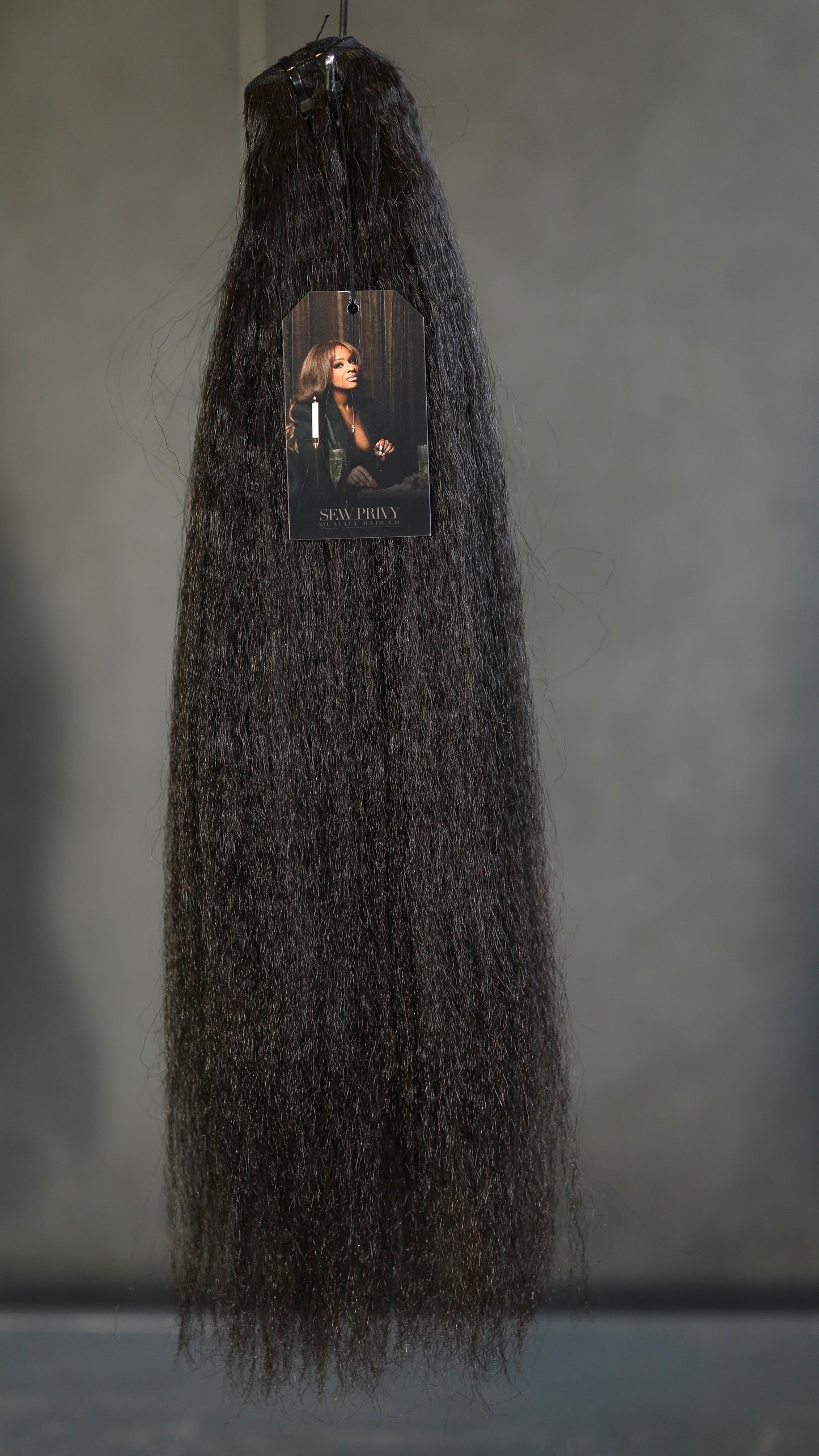 Textured Straight