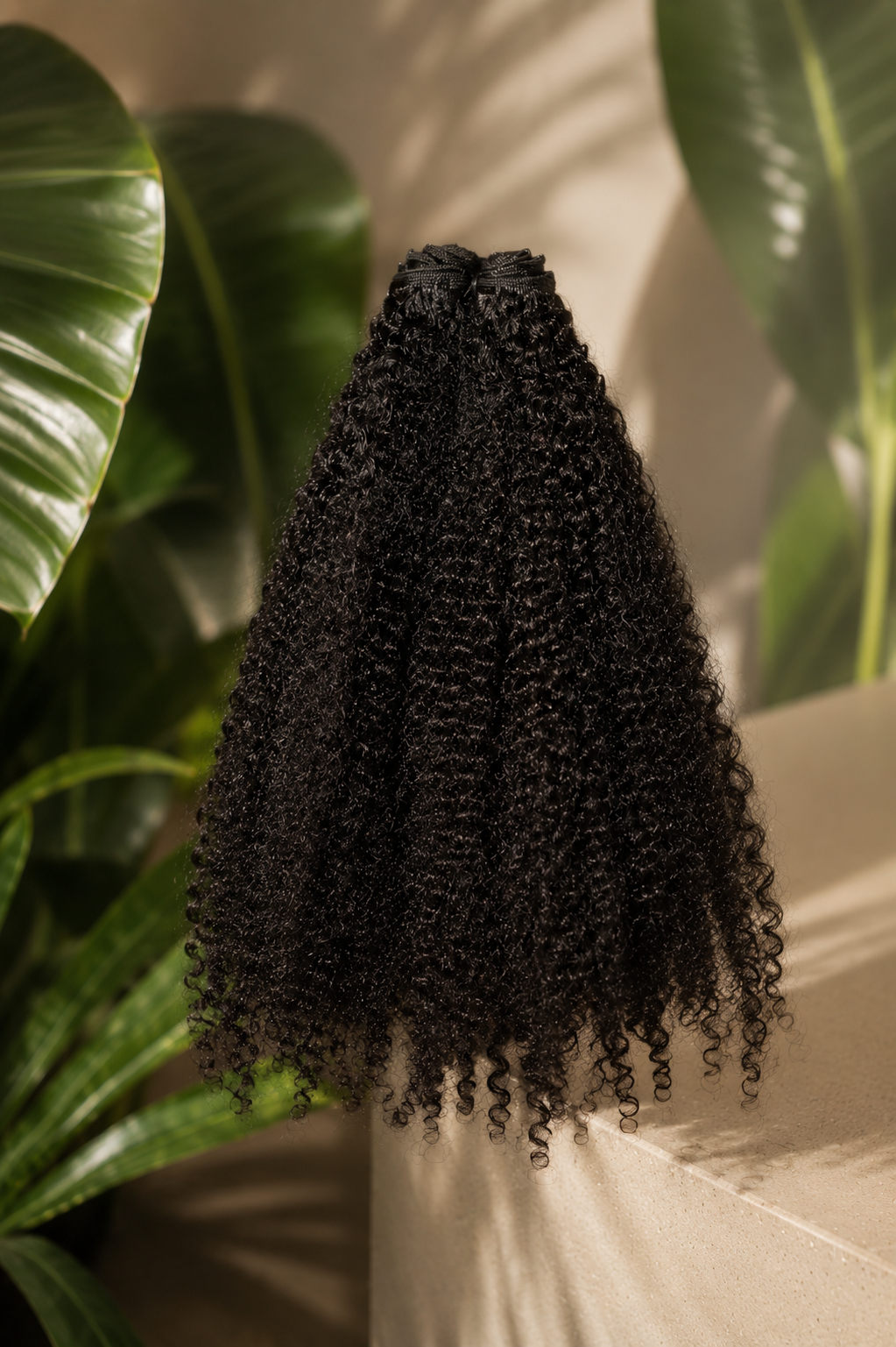 Signature Kinky Curl