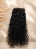 Curly HD Closure