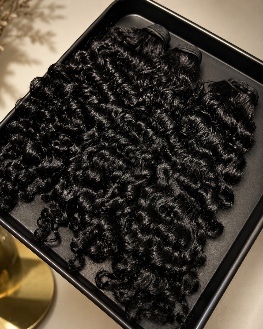 Wavy Curly