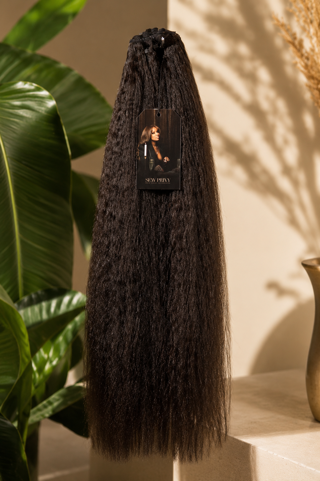 Signature Kinky Straight
